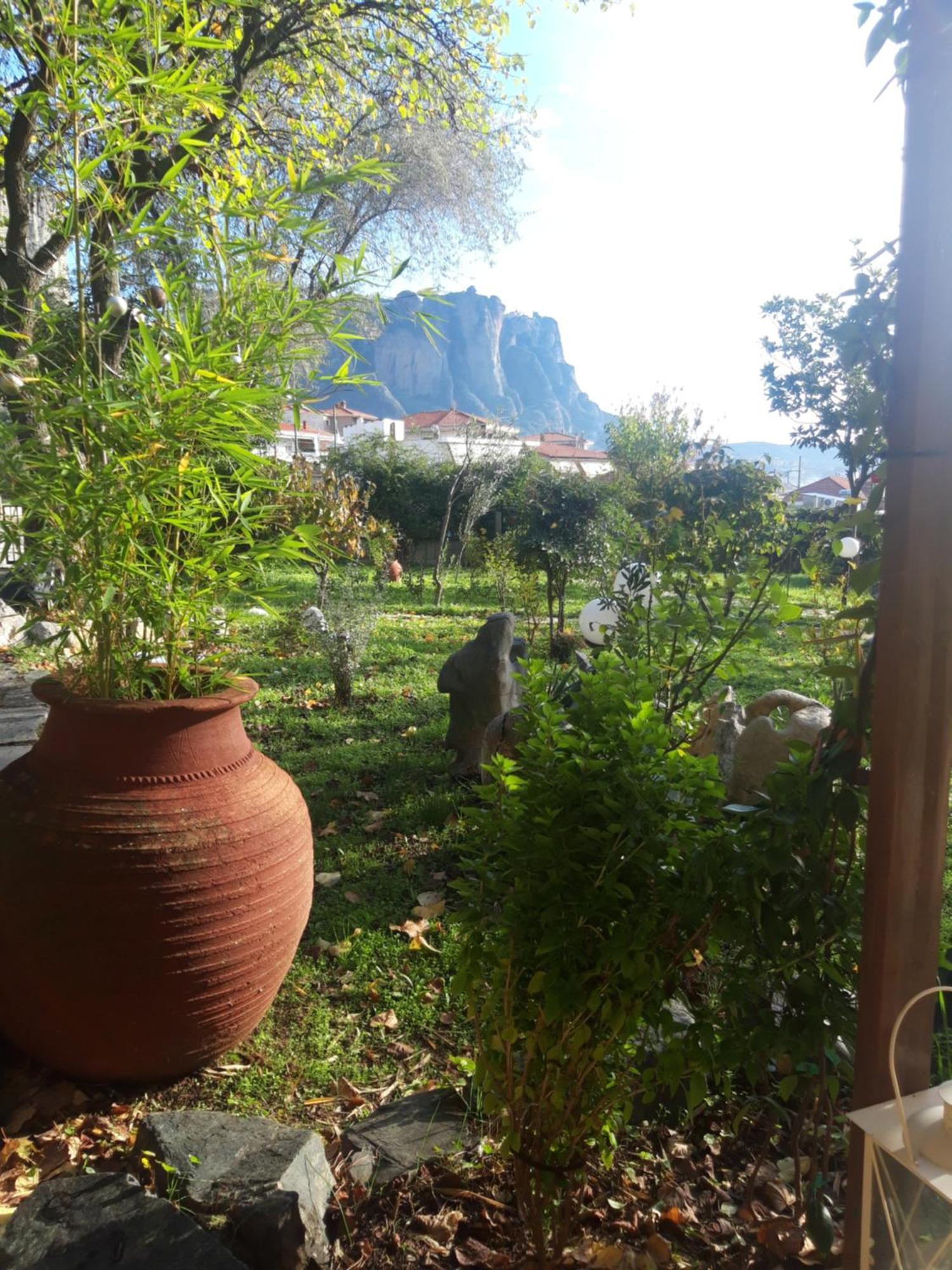 칼람파카 Garden House / Amazing View 아파트 객실 사진
