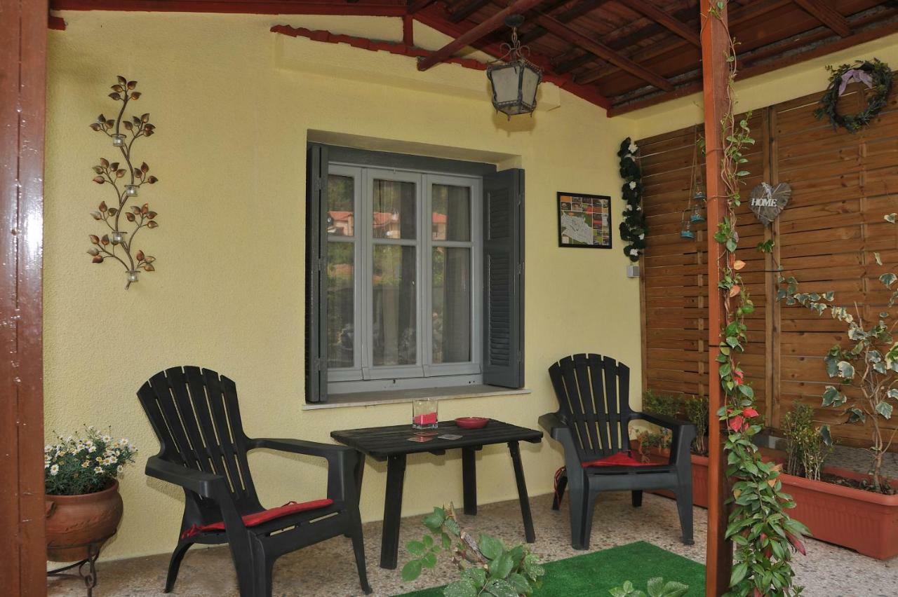 칼람파카 Garden House / Amazing View 아파트 외부 사진